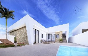 Nouvelle construction - Semidetached - Torre Pacheco - Torre-pacheco