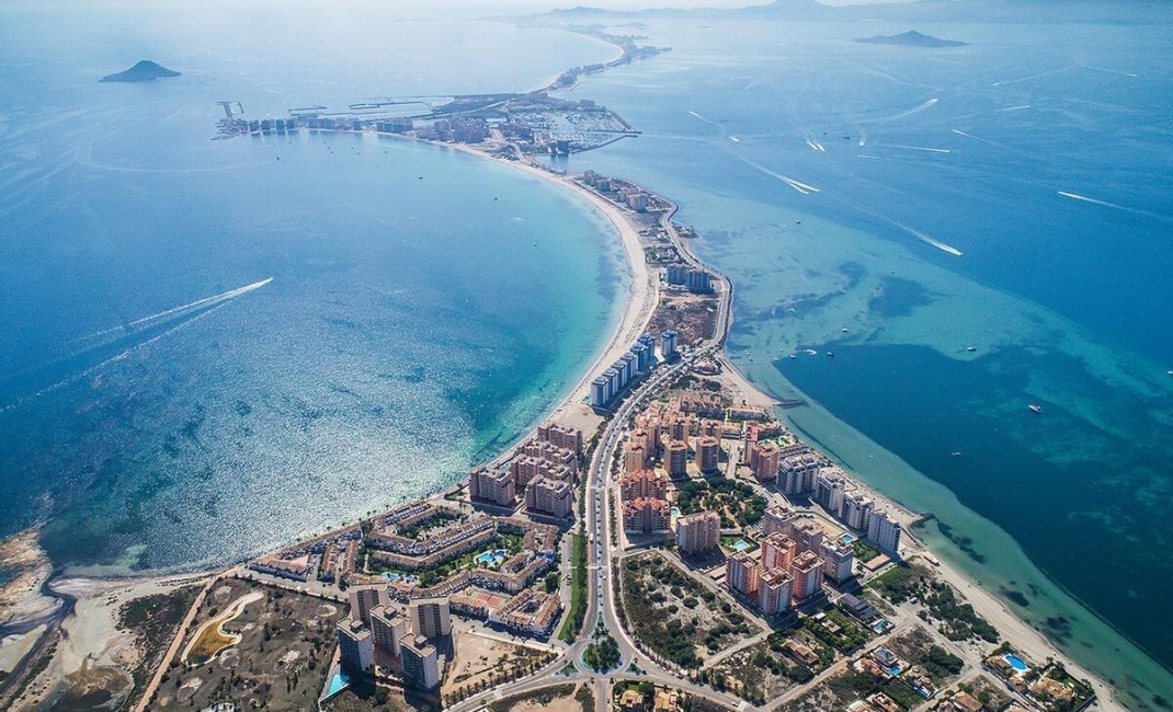 Nouvelle construction - Semidetached - Torre Pacheco - Torre-pacheco