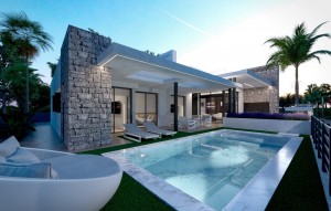 New Build - Villa - Torre Pacheco - Torre-pacheco
