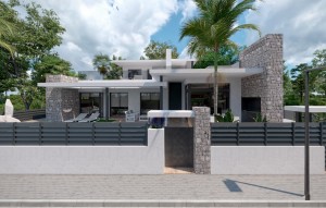 New Build - Villa - Torre Pacheco - Torre-pacheco