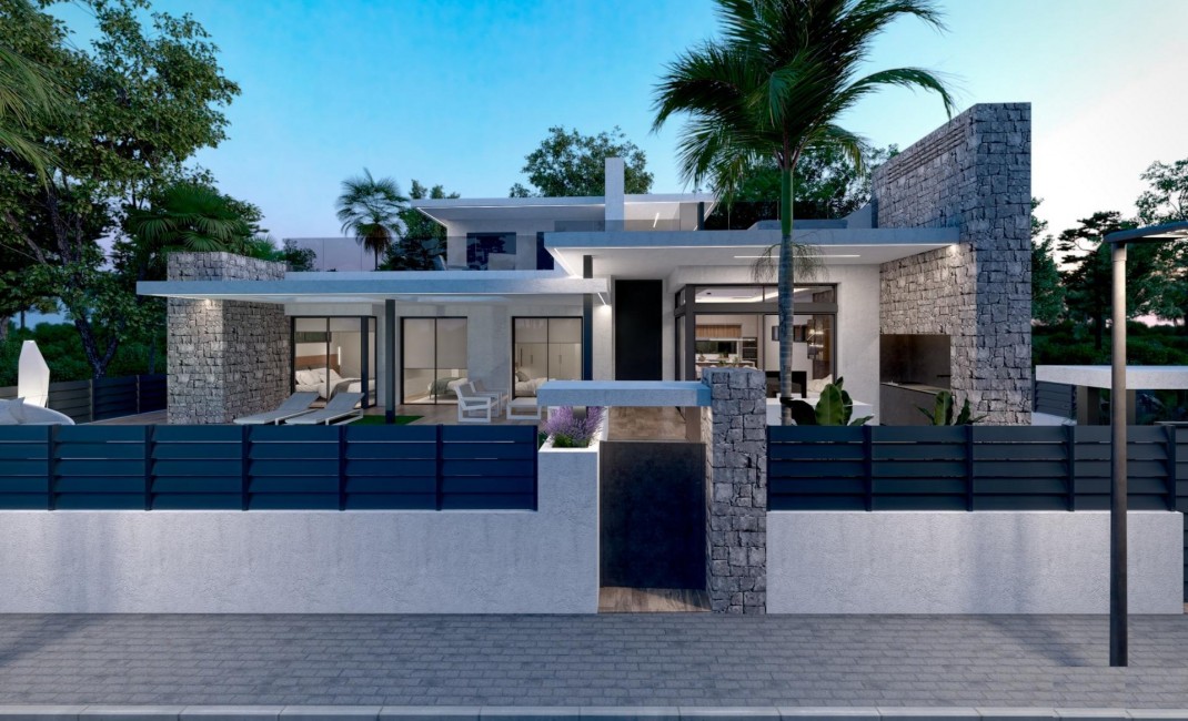 New Build - Villa - Torre Pacheco - Torre-pacheco