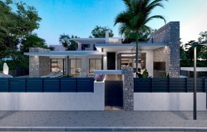 New Build - Villa - Torre Pacheco - Torre-pacheco