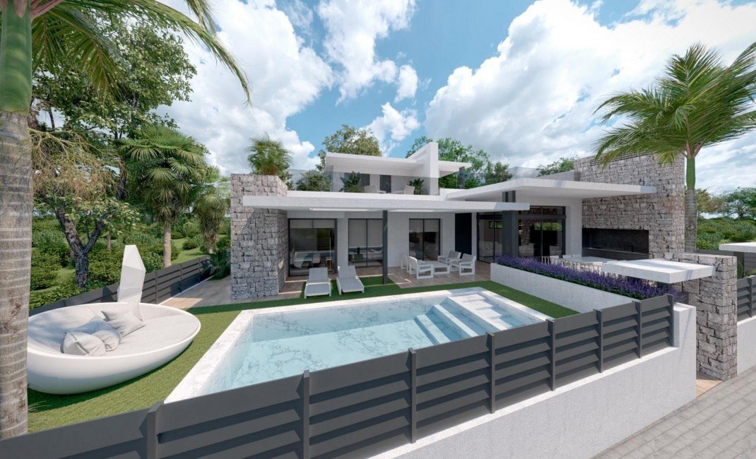 New Build - Villa - Torre Pacheco - Torre-pacheco