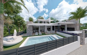 New Build - Villa - Torre Pacheco - Torre-pacheco
