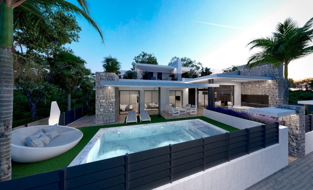 New Build - Villa - Torre Pacheco - Torre-pacheco