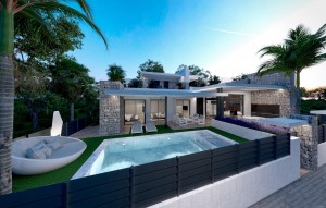 New Build - Villa - Torre Pacheco - Torre-pacheco