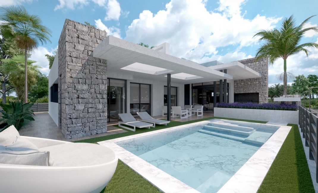New Build - Villa - Torre Pacheco - Torre-pacheco