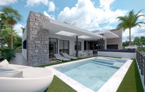 New Build - Villa - Torre Pacheco - Torre-pacheco