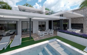 New Build - Villa - Torre Pacheco - Torre-pacheco