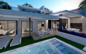 New Build - Villa - Torre Pacheco - Torre-pacheco