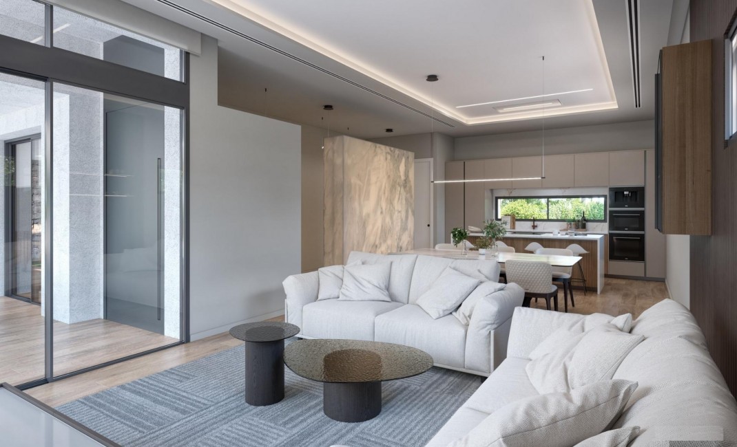 New Build - Villa - Torre Pacheco - Torre-pacheco