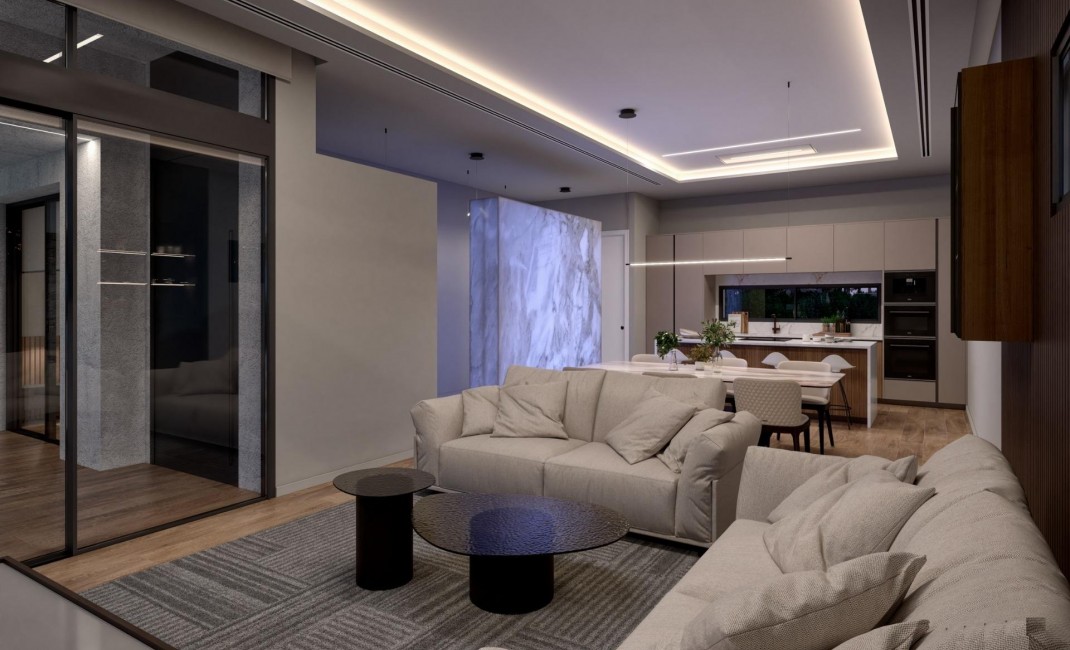 New Build - Villa - Torre Pacheco - Torre-pacheco