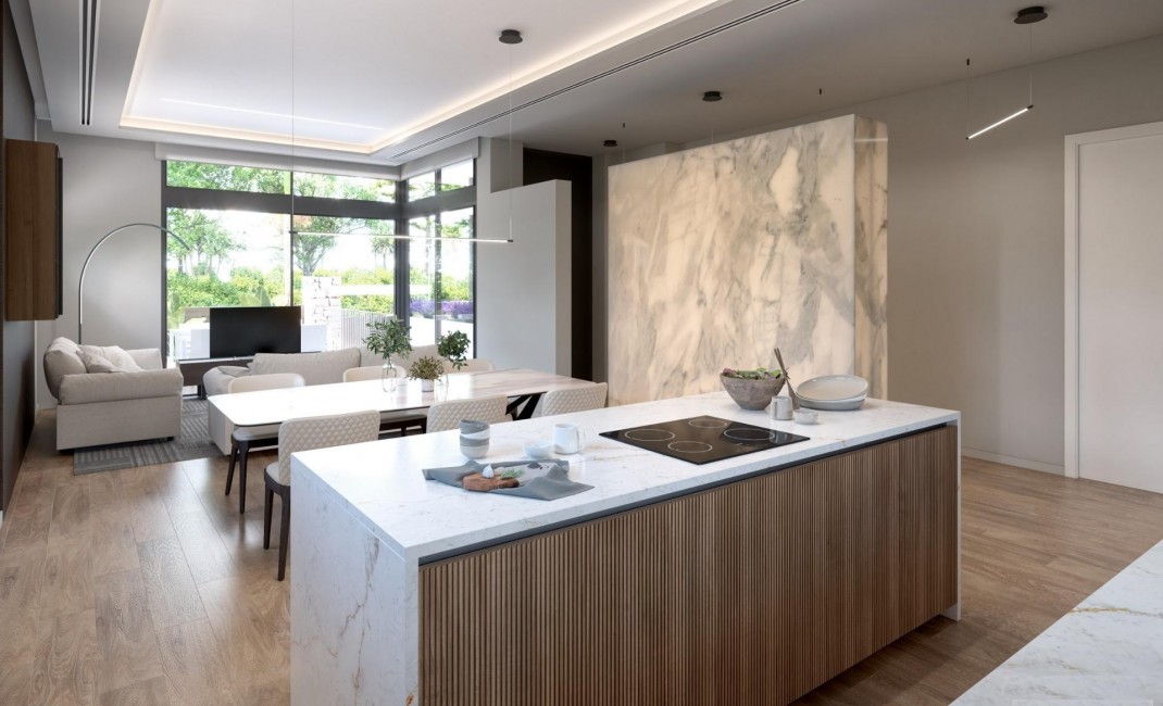 New Build - Villa - Torre Pacheco - Torre-pacheco