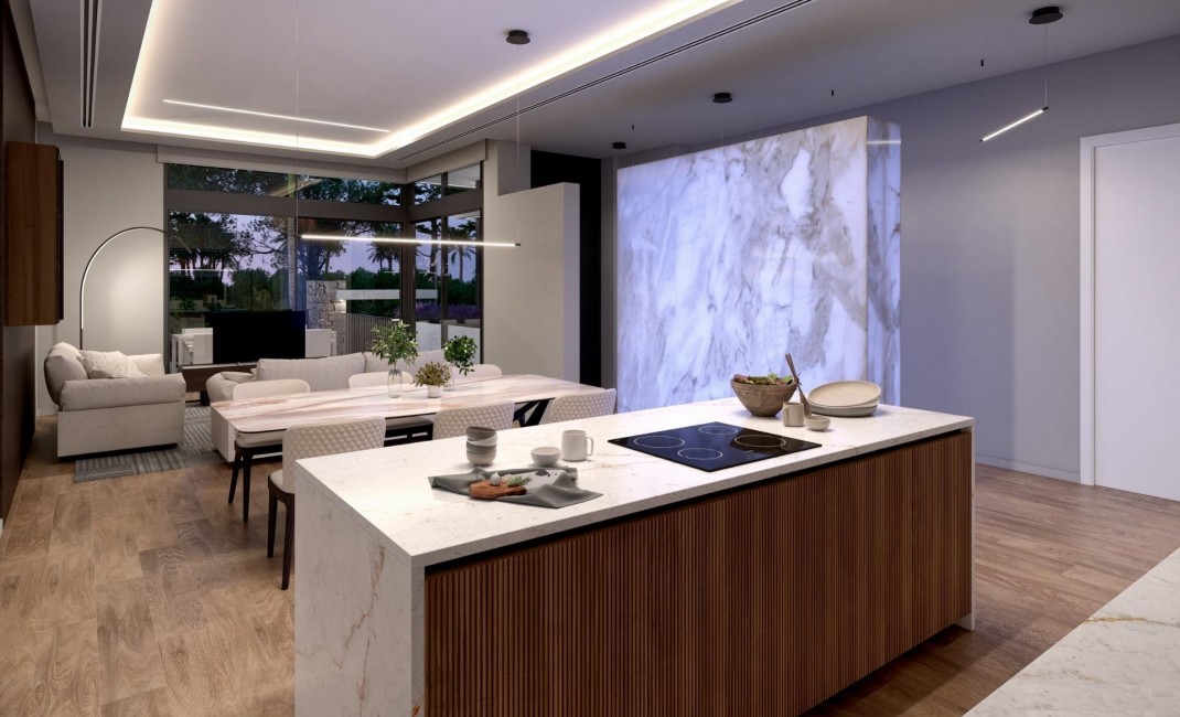 New Build - Villa - Torre Pacheco - Torre-pacheco