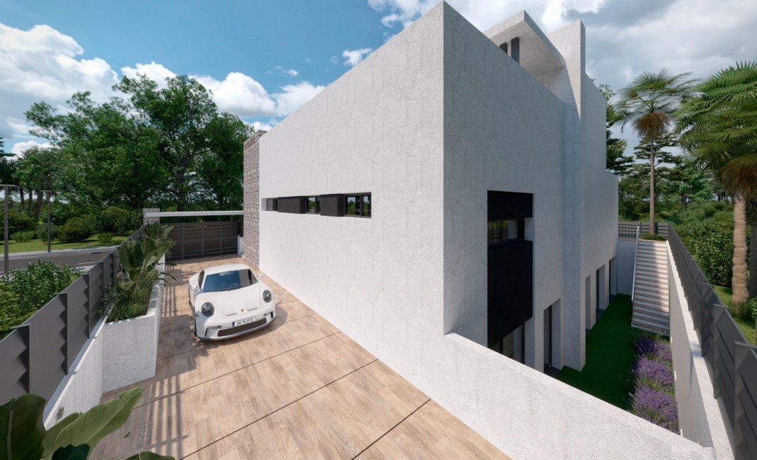 New Build - Villa - Torre Pacheco - Torre-pacheco