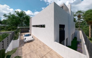 New Build - Villa - Torre Pacheco - Torre-pacheco