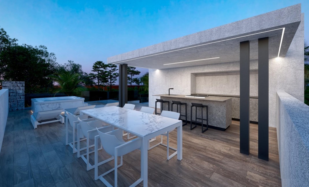 New Build - Villa - Torre Pacheco - Torre-pacheco