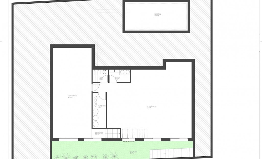 New Build - Villa - Torre Pacheco - Torre-pacheco