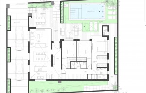 New Build - Villa - Torre Pacheco - Torre-pacheco