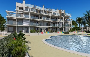 New Build - Apartment - Denia