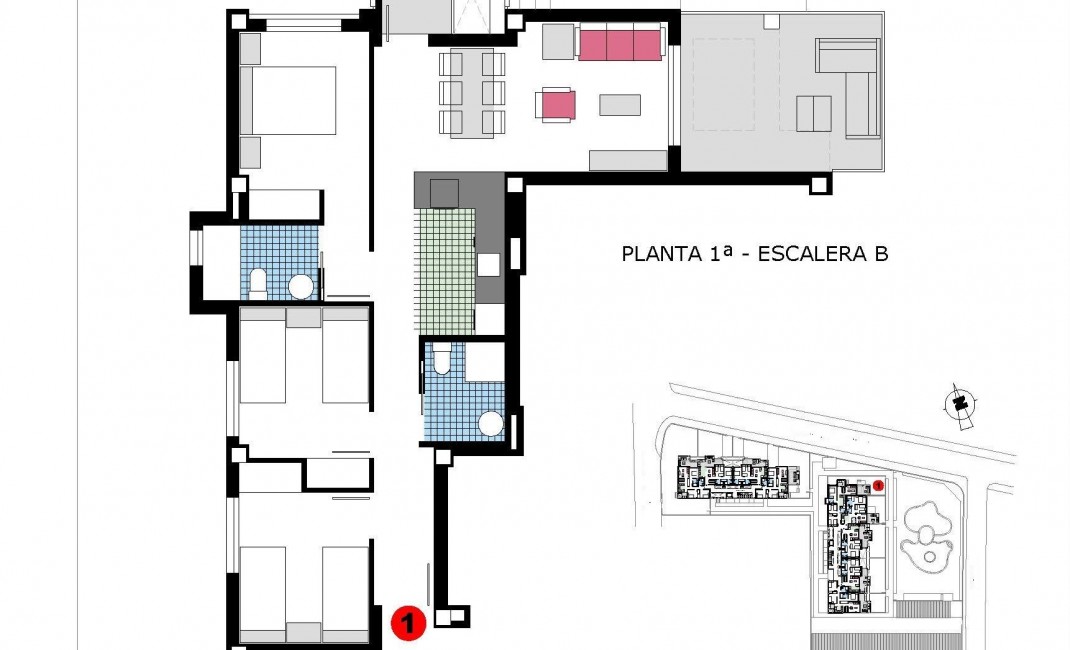 New Build - Apartment - Denia