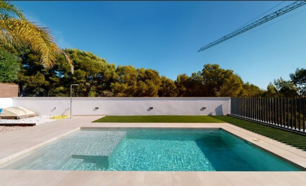 Nouvelle construction - Villa - La Nucia - La nucia