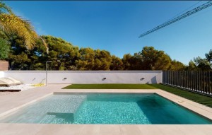 Nouvelle construction - Villa - La Nucia - La nucia