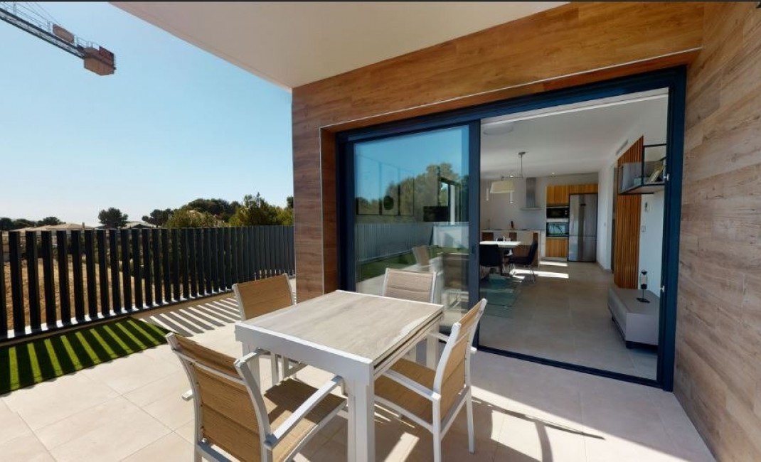 Nouvelle construction - Villa - La Nucia - La nucia