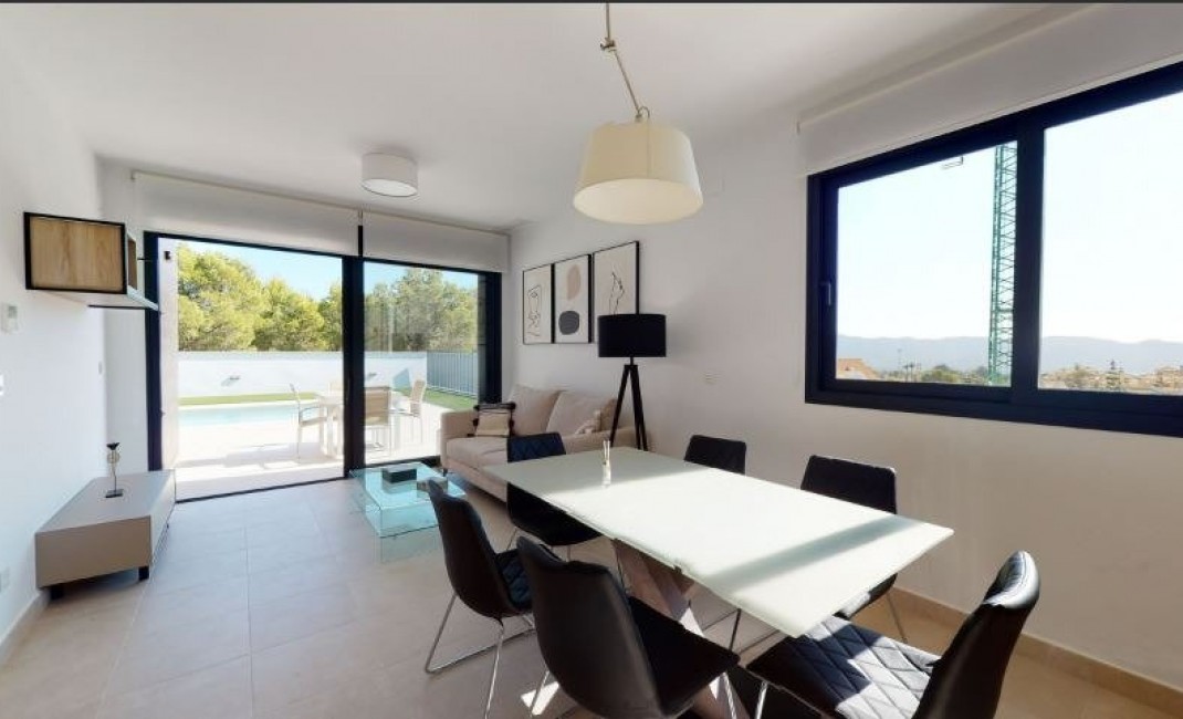 Nouvelle construction - Villa - La Nucia - La nucia