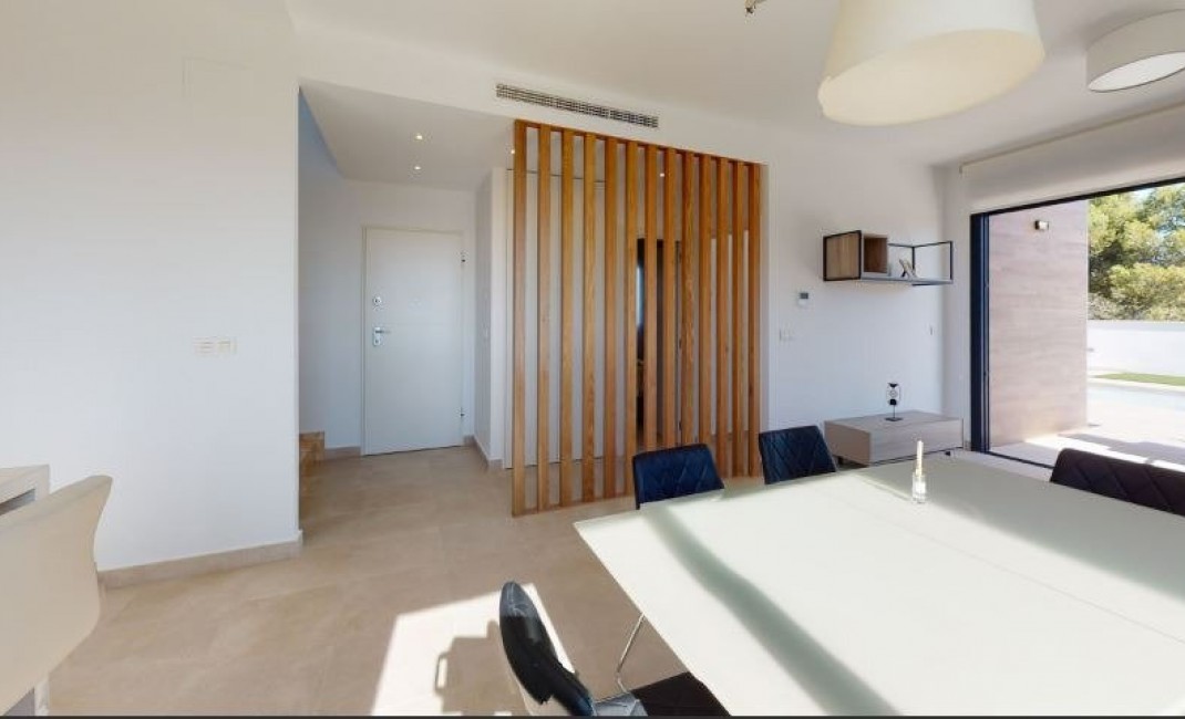 Nouvelle construction - Villa - La Nucia - La nucia