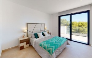 Nouvelle construction - Villa - La Nucia - La nucia