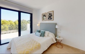 Nouvelle construction - Villa - La Nucia - La nucia