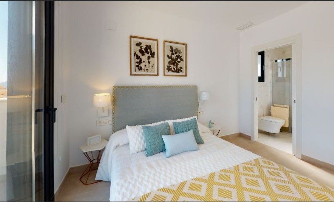 Nouvelle construction - Villa - La Nucia - La nucia