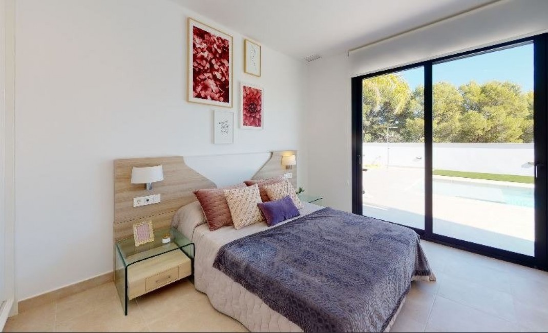 Nouvelle construction - Villa - La Nucia - La nucia