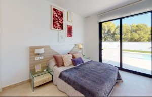 Nouvelle construction - Villa - La Nucia - La nucia