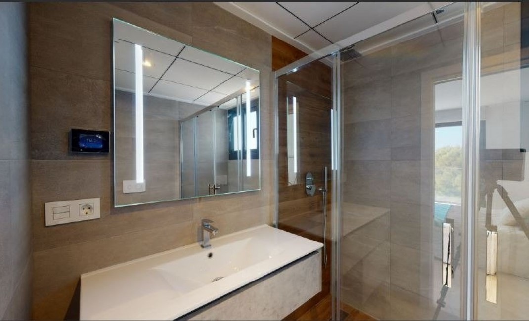 Nouvelle construction - Villa - La Nucia - La nucia