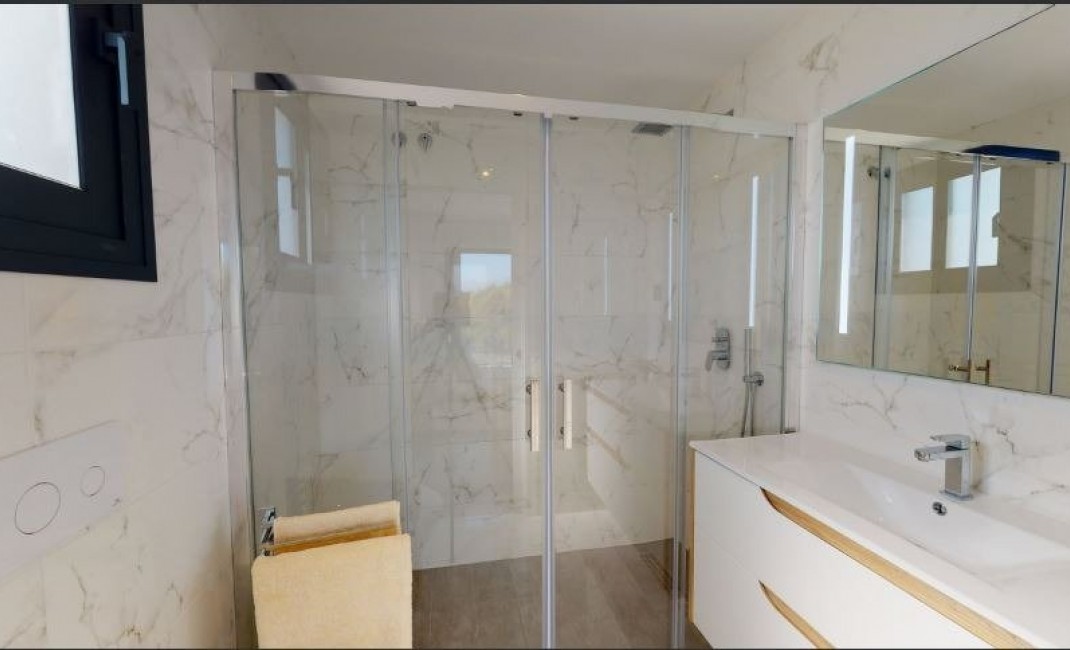 Nouvelle construction - Villa - La Nucia - La nucia