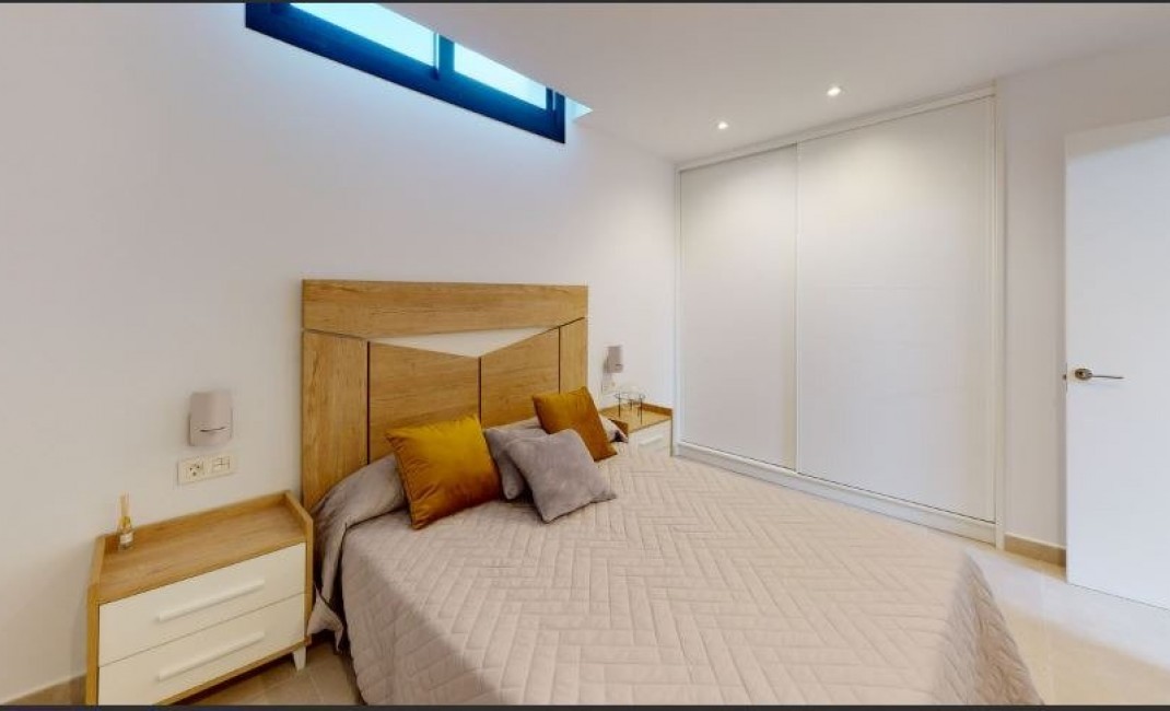 Nouvelle construction - Villa - La Nucia - La nucia