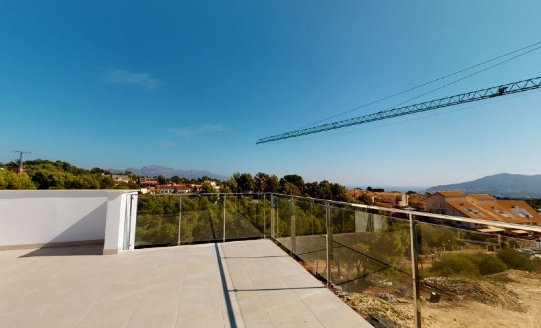 Nouvelle construction - Villa - La Nucia - La nucia