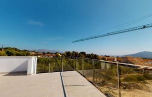 Nouvelle construction - Villa - La Nucia - La nucia