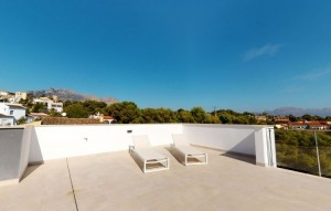 Nouvelle construction - Villa - La Nucia - La nucia