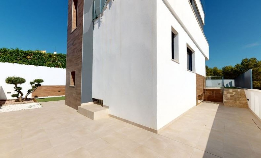 Nouvelle construction - Villa - La Nucia - La nucia