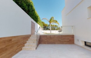 Nouvelle construction - Villa - La Nucia - La nucia