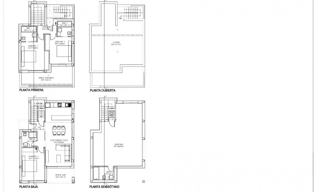 Nouvelle construction - Villa - La Nucia - La nucia