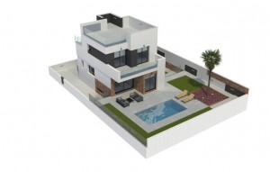 Nouvelle construction - Villa - La Nucia - La nucia