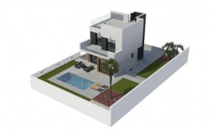 Nouvelle construction - Villa - La Nucia - La nucia