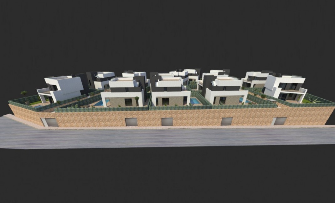 Nouvelle construction - Villa - La Nucia - La nucia