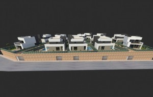 Nouvelle construction - Villa - La Nucia - La nucia