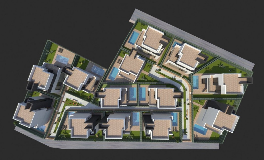 Nouvelle construction - Villa - La Nucia - La nucia