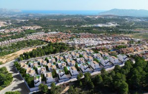 New Build - Villa - Polop